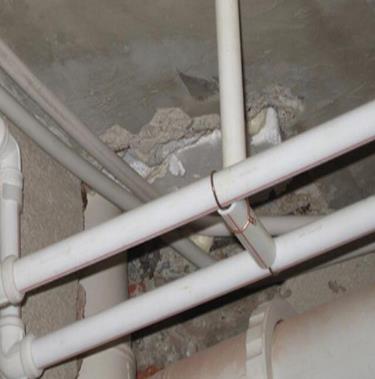 鹰潭漏水维修 卫生间漏水的原因是什么？卫生间下水管漏水怎么办？